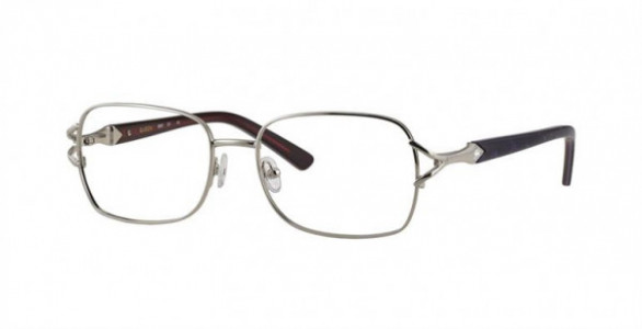 Grace G8097Q Eyeglasses, C1 SILVER PURPLE