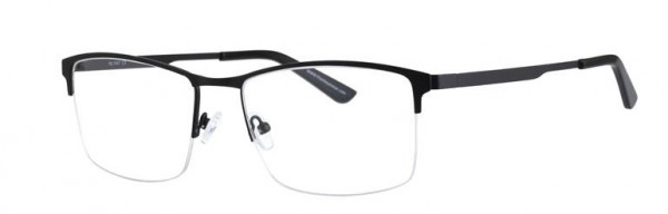 Headlines HL-1547 Eyeglasses, C3 BLACK