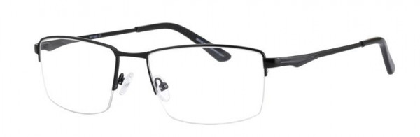 Headlines HL-1546 Eyeglasses, C1 BLACK