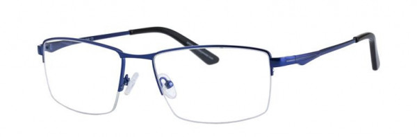 Headlines HL-1546 Eyeglasses, C3 DARK BLUE