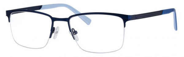 Headlines HL-1542 Eyeglasses, C2 MATT BLUE