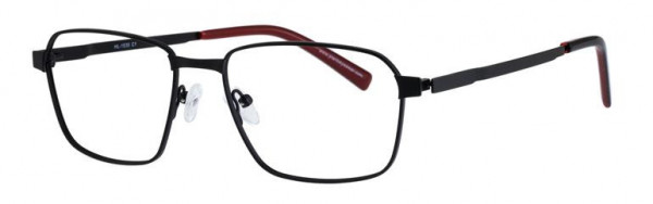 Headlines HL-1535 Eyeglasses, C1 MATT BLACK