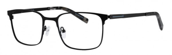 Headlines HL-1534 Eyeglasses, C1 MATT BLACK