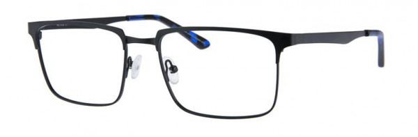 Headlines HL-1532 Eyeglasses, C1 MT BLACK