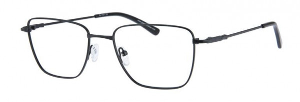 Headlines HL-1531 Eyeglasses, C2 MT BLACK