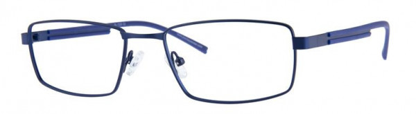 Headlines HL-1529 Eyeglasses, C3 DKBLUE/LTBLUE