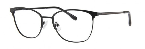 Headlines HL-1528 Eyeglasses, C3 BLACK
