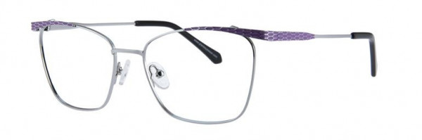 Headlines HL-1527 Eyeglasses, C1 SHNYGUN/PURP
