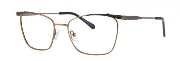 Headlines HL-1527 Eyeglasses, C2 ROSE GLD/MT BLK