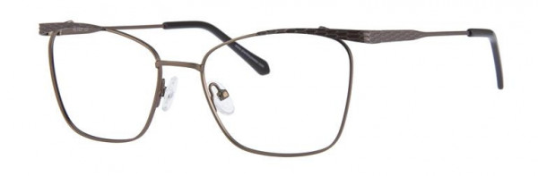 Headlines HL-1527 Eyeglasses, C3 LT BROWN/BROWN