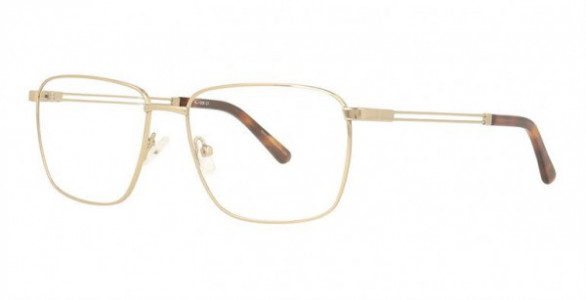 Headlines HL-1526 Eyeglasses, C1 SHINY GOLD