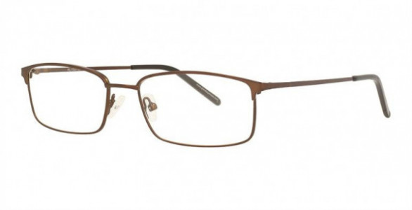Headlines HL-1523 Eyeglasses, C3 BROWN