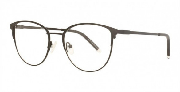 Headlines HL-1522 Eyeglasses, C1 MATT BLACK