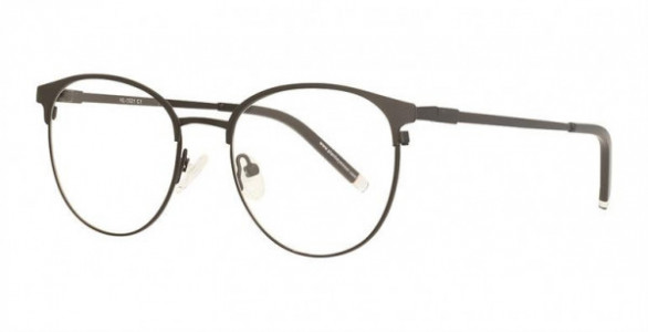 Headlines HL-1521 Eyeglasses, C1 MATT BLACK