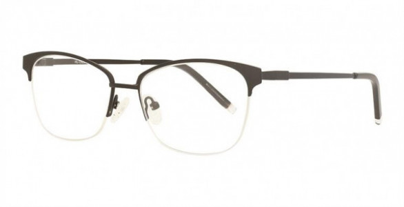 Headlines HL-1520 Eyeglasses, C2 BLACK