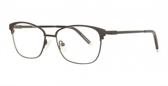 Headlines HL-1519 Eyeglasses, C2 MATT BLACK