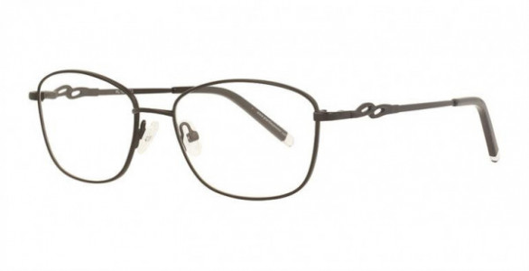 Headlines HL-1518 Eyeglasses, C2 MATT BLACK
