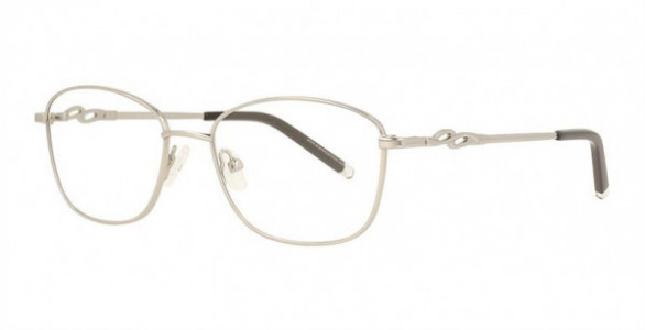 Headlines HL-1518 Eyeglasses, C3 SHINY SILVER