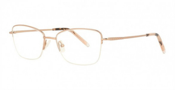 Headlines HL-1517 Eyeglasses, C3 ROSE GOLD