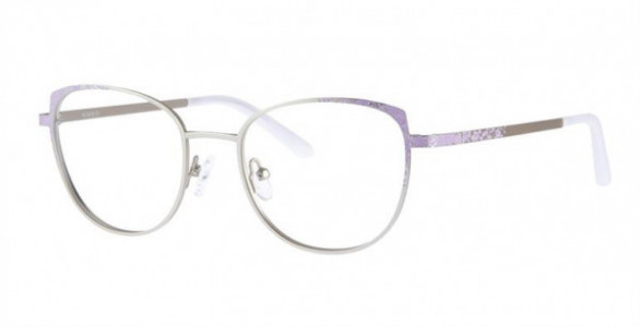 Headlines HL-1516 Eyeglasses, C1 MT PINK/SILVER