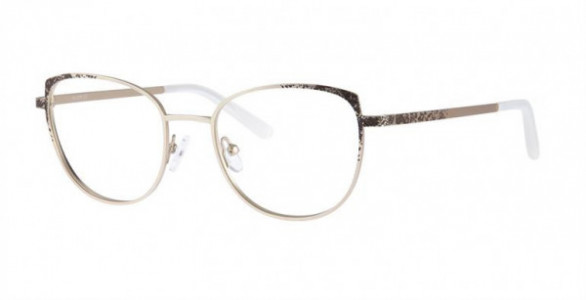 Headlines HL-1516 Eyeglasses, C3 MATT BROWN/GOLD