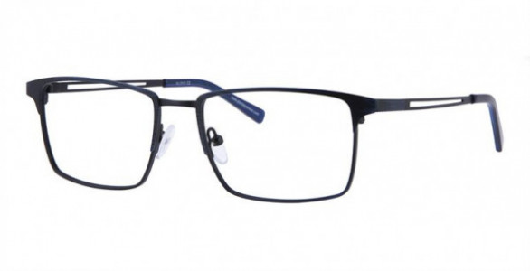 Headlines HL-1512 Eyeglasses, C2 ANTIQUE BLUE