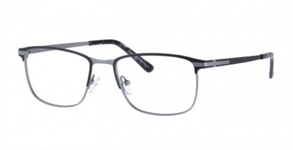 Headlines HL-1511 Eyeglasses, C2 MT BLK/GUN