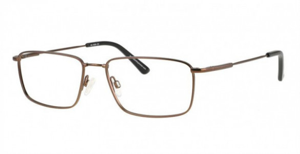 Headlines HL-1506 Eyeglasses, C3 BROWN