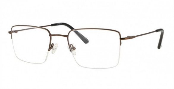 Headlines HL-1503 Eyeglasses, C1 SATIN BROWN