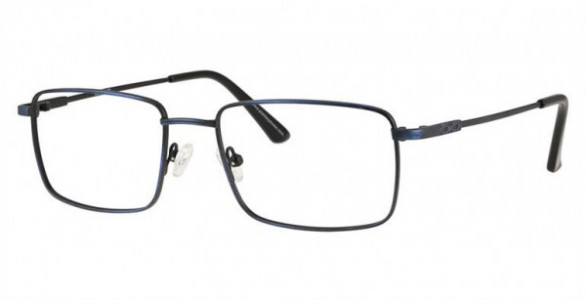 Headlines HL-1502 Eyeglasses, C2 MT DARK BLUE