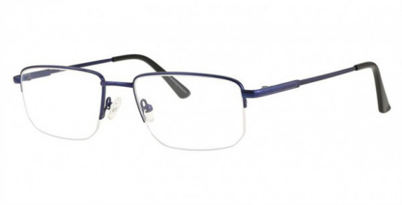 Headlines HL-1501 Eyeglasses, C1 SHNY DRK BLUE