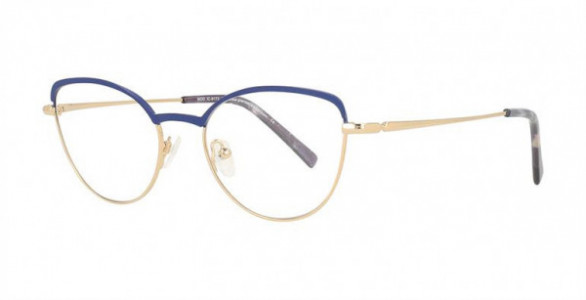 Ice Cream IC9172 Eyeglasses, C2 BLUE/GOLD