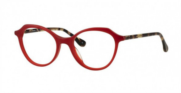 Ice Cream IC9146 Eyeglasses, C3 MILKY RED