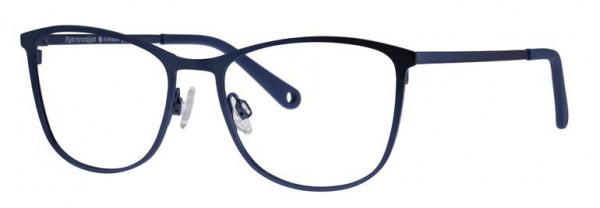 Indestructible IN18 Eyeglasses, C1 BLUE