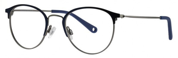 Indestructible IN17 Eyeglasses, C1 BLUE/GUN