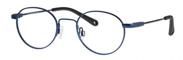 Indestructible IN13 Eyeglasses, C1 INK BLUE