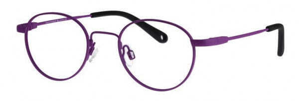 Indestructible IN13 Eyeglasses, C3 PURPLE