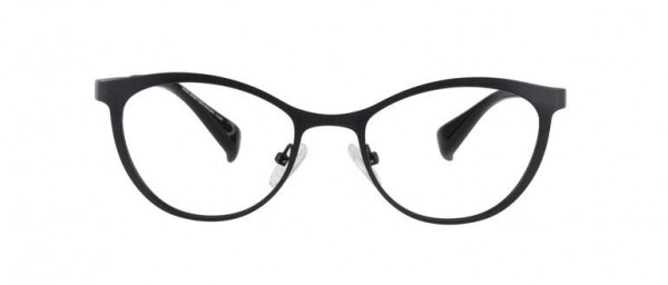 Interface IF2033 Eyeglasses, C1 IFF MATT BLACK