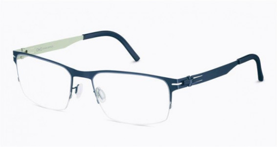 Ovvo Optics 6039 Eyeglasses, C1 55C/80C CROW/SAGE