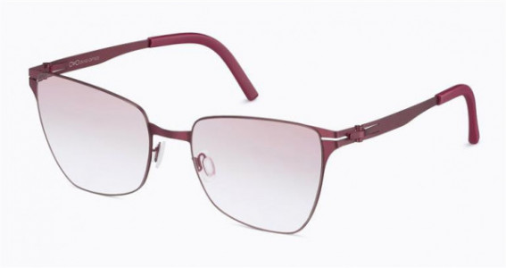 Ovvo Optics 6021 Eyeglasses, C1 49 MAUVE (SUNGLASS)