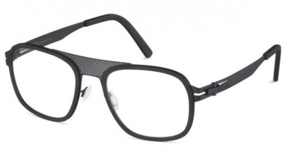 Ovvo Optics 6007 Eyeglasses, C1 BLACK MATTE W/ BLACK MATTE 50P