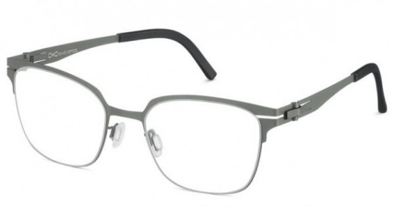 Ovvo Optics 5077 Eyeglasses, C2 DEEP OLIVE 7S