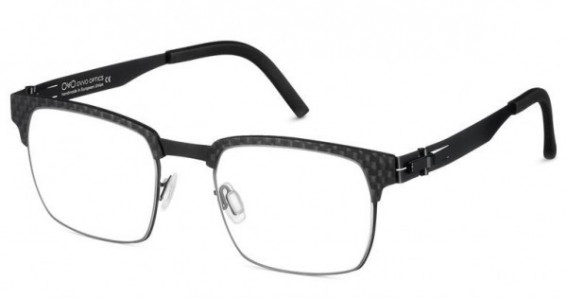 Ovvo Optics 5065 Eyeglasses, C1 CARBON-GRAPHITE