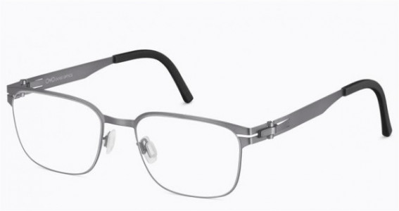 Ovvo Optics 3908 Eyeglasses, C1 85 GRAPHITE