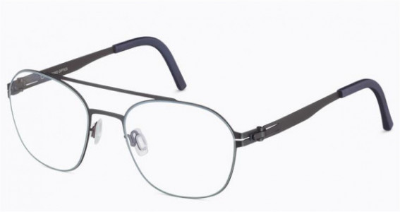 Ovvo Optics 3895 Eyeglasses, C1 55C CROW