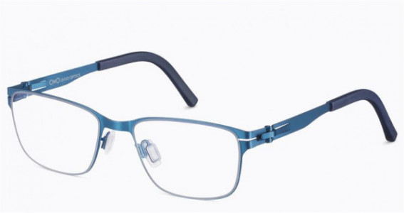 Ovvo Optics 3869 Eyeglasses, C1 40A DENIM