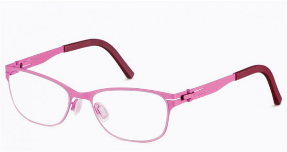 Ovvo Optics 3863 Eyeglasses, C1 34C BUBBLE GUM