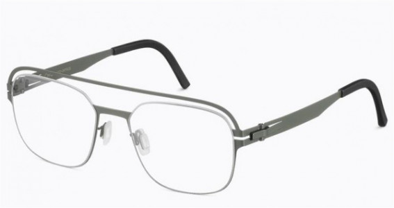 Ovvo Optics 3840 Eyeglasses, C1 7S DEEP OLIVE