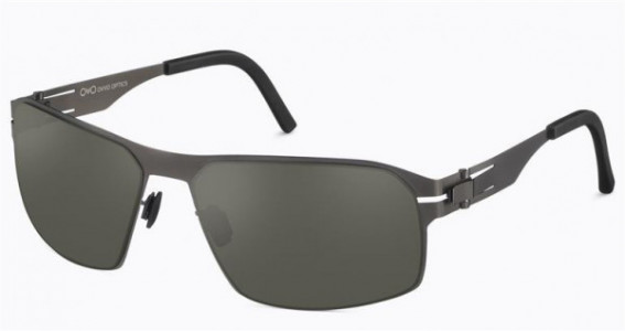 Ovvo Optics 3837 Sunglasses, C1 CARBON-GRAPHITE  (SUNGLASS)