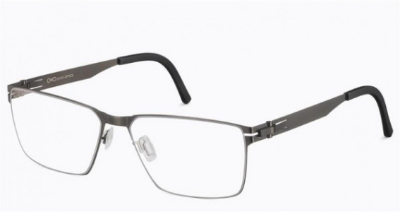 Ovvo Optics 3834 Eyeglasses, C1 CARBON-GRAPHITE